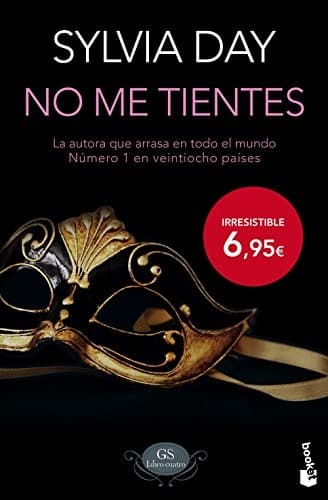 Cover of No me tientes