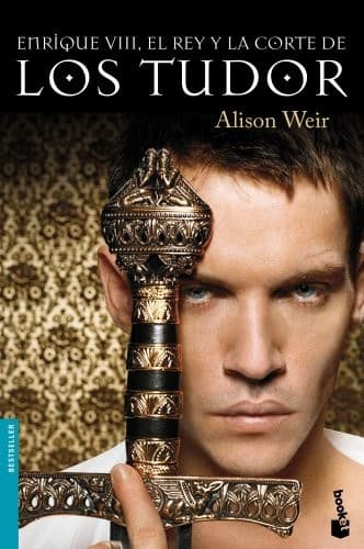 Cover of Enrique VIII, el rey y la corte de los Tudor