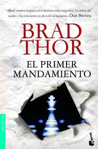 Cover of El primer mandamiento