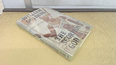 Cover of Scorpion God