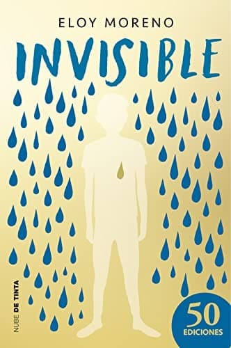 Cover of Invisible. Edición dorada limitada
