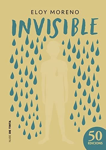 Cover of Invisible. Edició daurada limitada