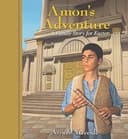 Cover of Amon's adventure
