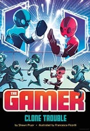 Cover of Clone Trouble