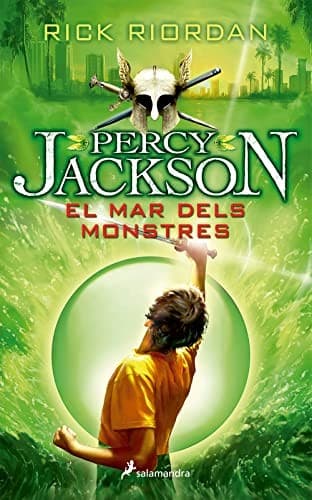 Cover of El mar dels monstres