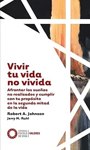 Cover of Vivir tu vida no vivida