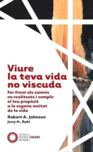 Cover of Viure la teva vida no viscuda