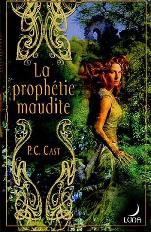 Cover of La prophétie maudite