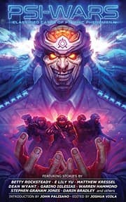 Cover of Psi-Wars