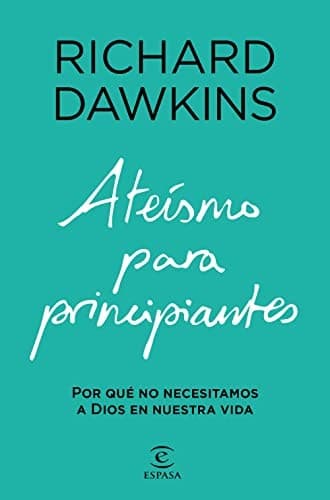 Cover of Ateísmo para principiantes