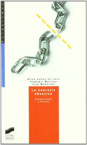 Cover of La neurosis obsesiva