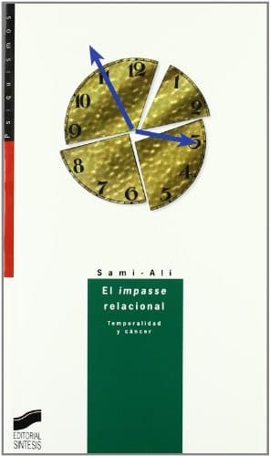 Cover of El impasse relacional
