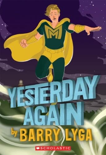 Cover of Yesterday Again