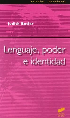 Cover of Lenguaje, poder e identidad