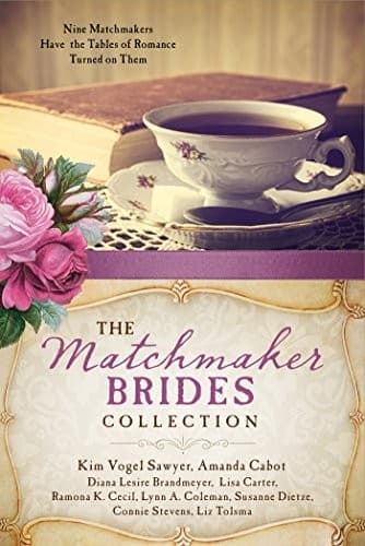 Cover of Matchmaker Brides Collection