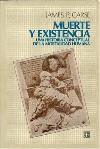Cover of Muerte y Existencia