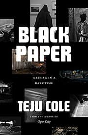 Cover of Black Paper