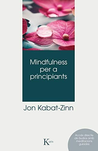 Cover of Mindfulness per a principiants QR