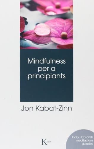 Cover of Mindfulness per a principiants
