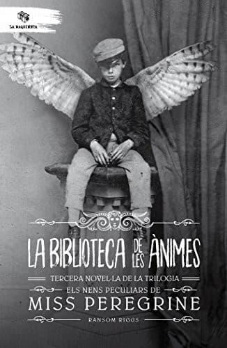 Cover of La biblioteca de les ànimes