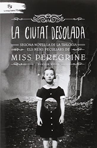 Cover of La ciutat desolada