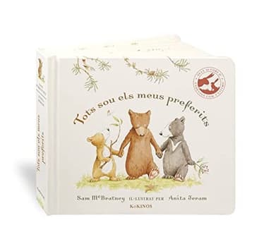 Cover of Tots sou els meus preferits