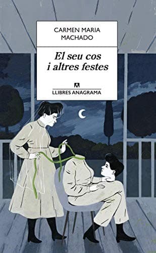Cover of El seu cos i altres festes