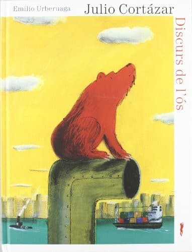 Cover of El discurs de l'ós