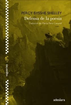 Cover of Defensa de la poesia