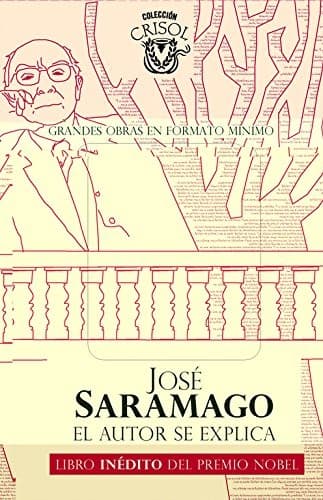 Cover of El autor se explica