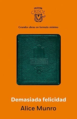 Cover of Demasiada felicidad