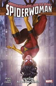 Cover of 100% Marvel coediciones spiderwoman 3