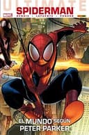 Cover of Spiderman 25