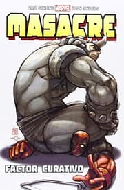 Cover of Masacre