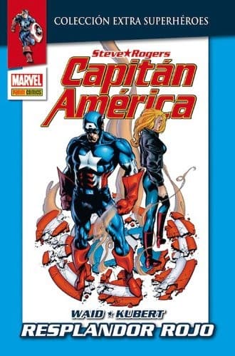 Cover of Capitan America 2