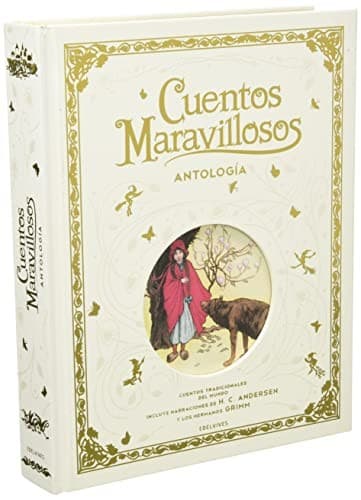 Cover of Cuentos maravillosos. Antología
