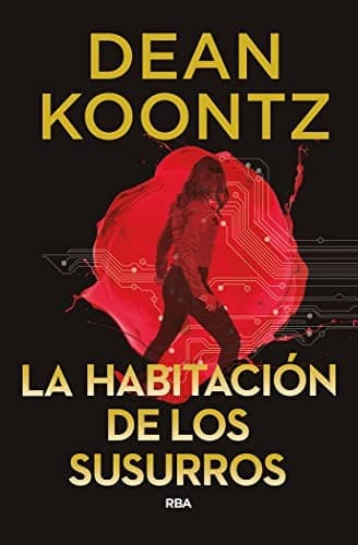 Cover of La habitación de los susurros