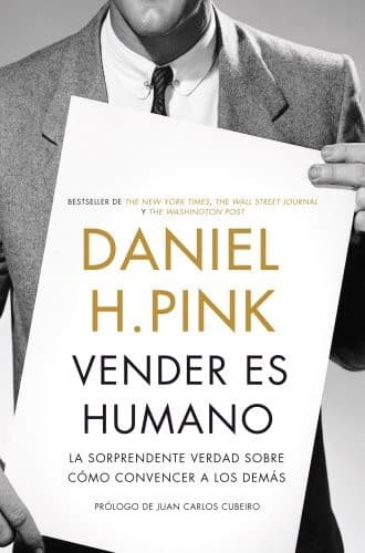 Cover of Vender es humano