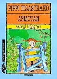 Cover of Pippi itsasorako asmotan