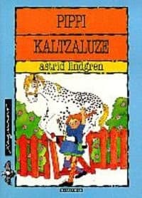 Cover of Pippi kaltzaluze