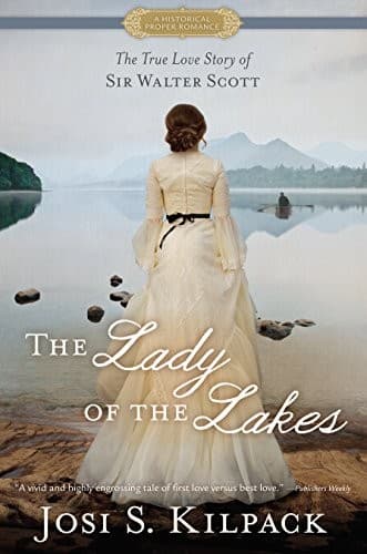 Cover of Lady of the Lakes