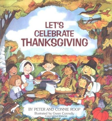 Cover of Let's Celebrate Thanksgiving