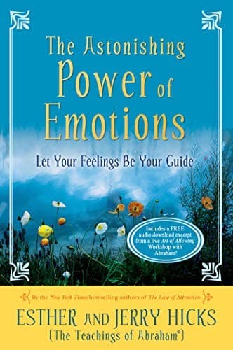 Cover of Astonishing Power of Emotions
