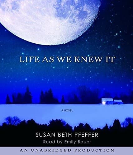 Cover of Life As We Knew It