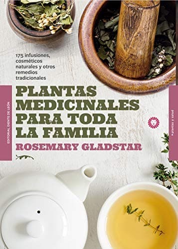 Cover of Plantas medicinales para toda la familia