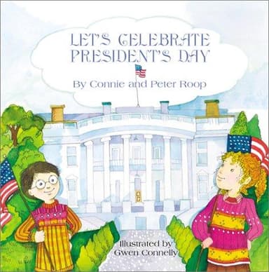 Cover of Let's Celebrate Presidents' Day