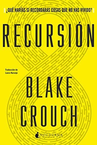 Cover of Recursión