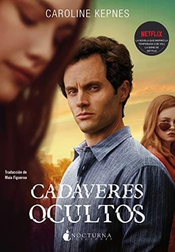 Cover of Cadáveres ocultos