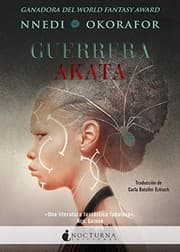 Cover of Guerrera Akata