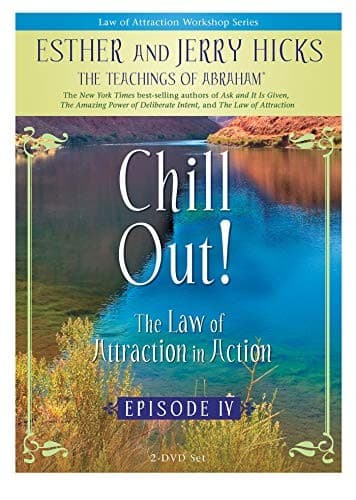 Cover of Chill Out!